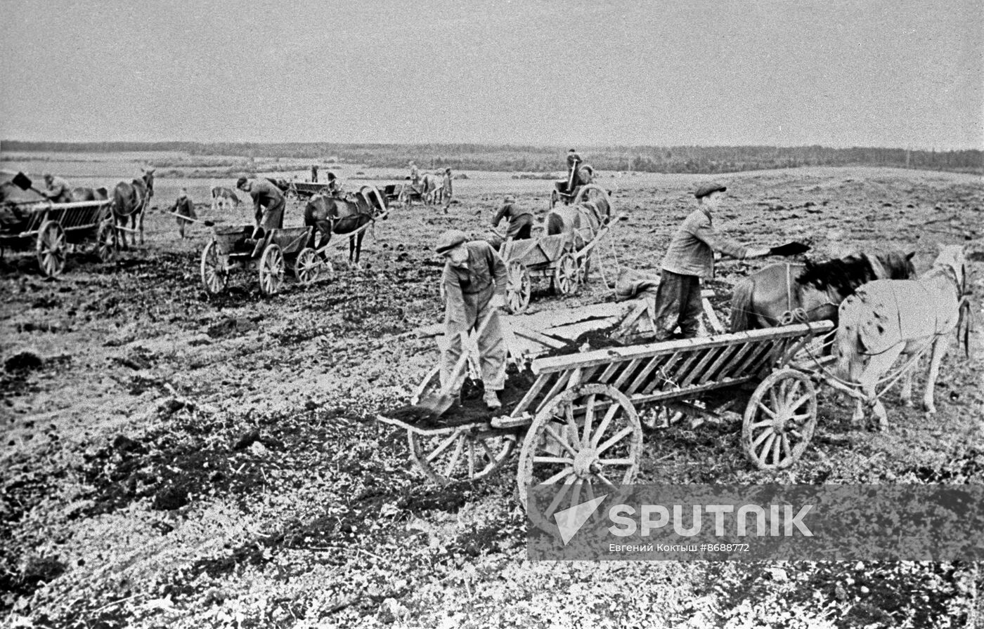Great Patriotic War (1941-1945)