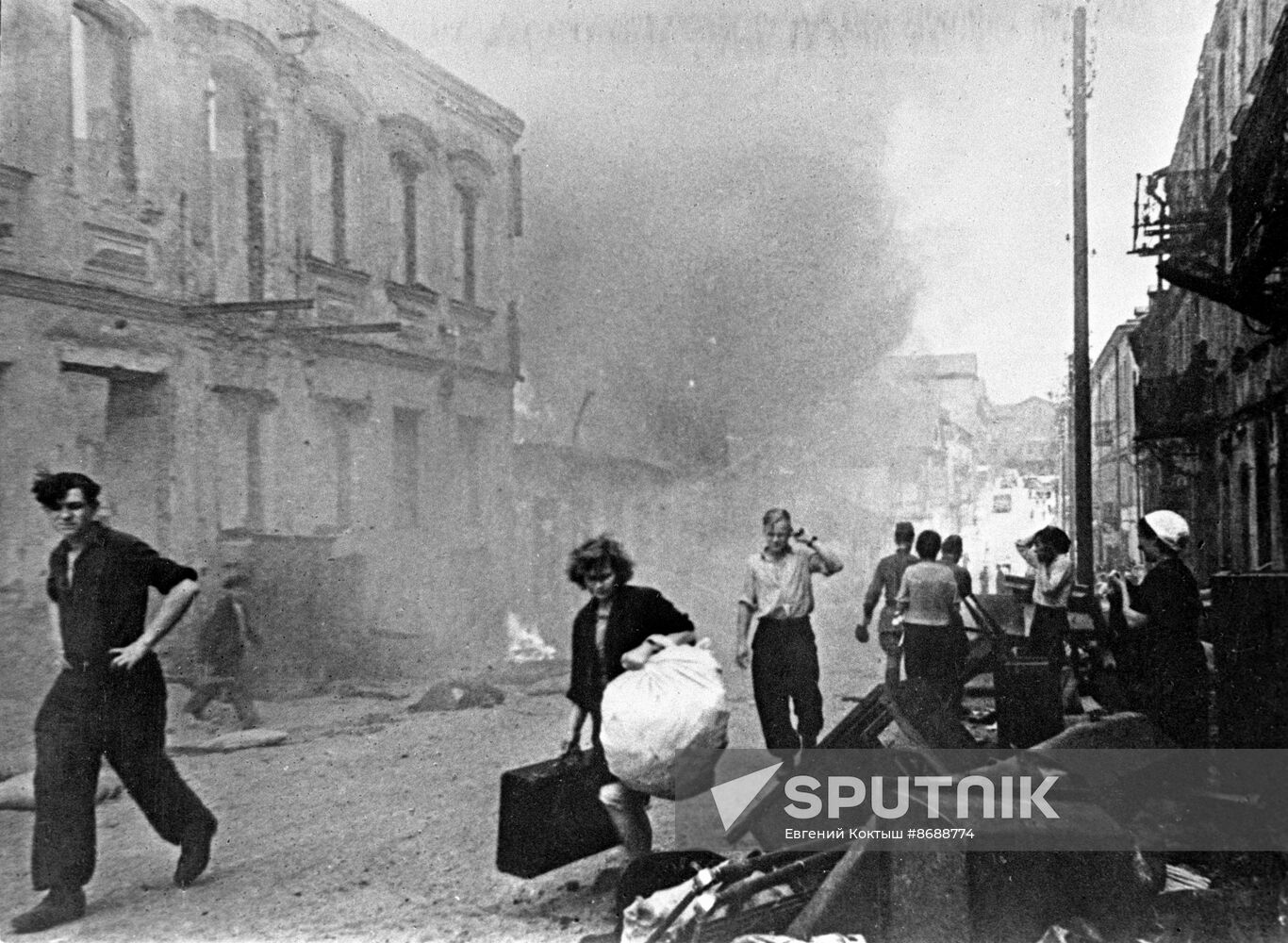 Great Patriotic War (1941-1945)