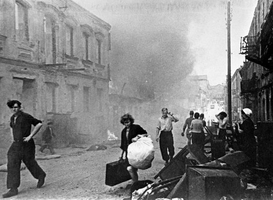 Great Patriotic War (1941-1945)
