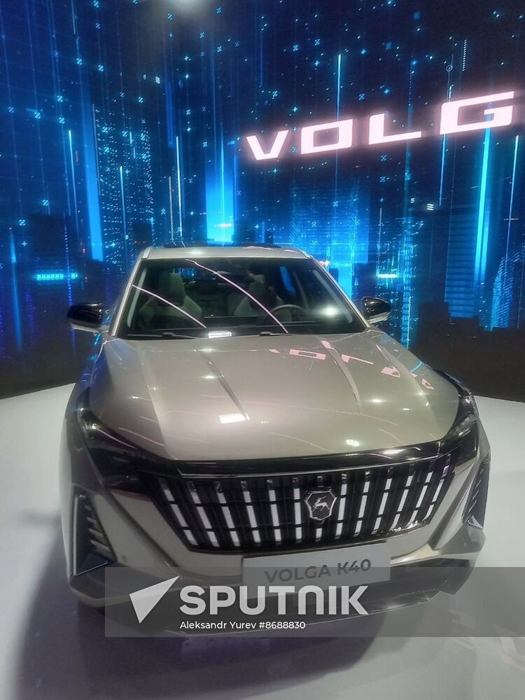 Russia Mishustin Volga Federal District