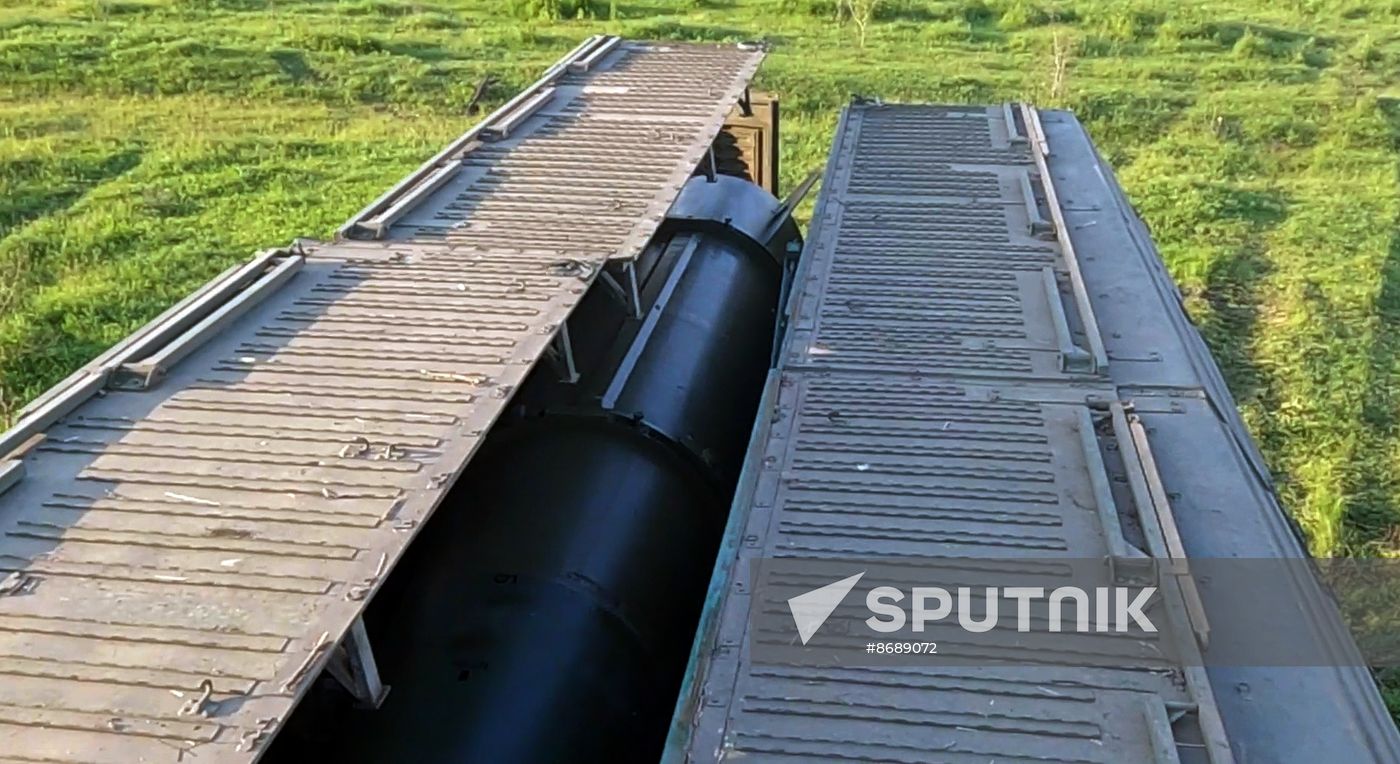 Russia Military Drills