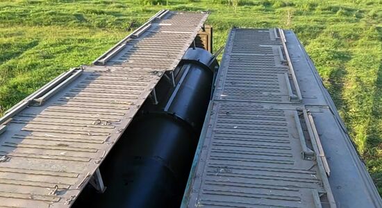 Russia Military Drills