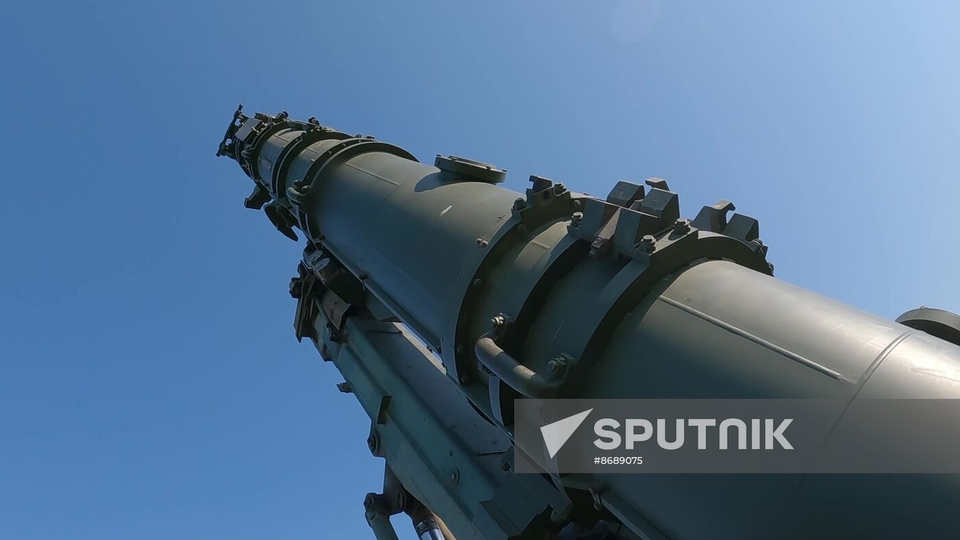 Russia Military Drills