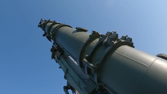 Russia Military Drills