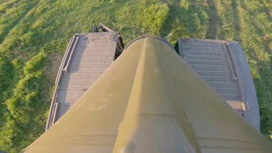 Russia Military Drills