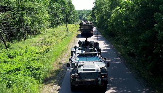 Russia Military Drills