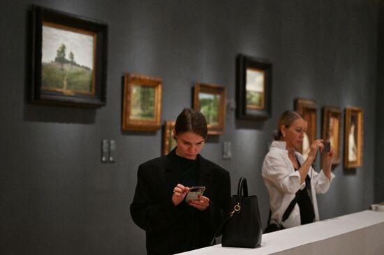 Russia Art Vasnetsovs Exhibition
