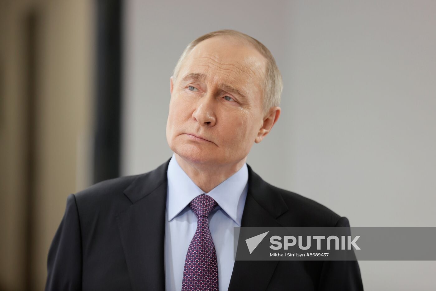 Russia Putin ASI Supervisory Board