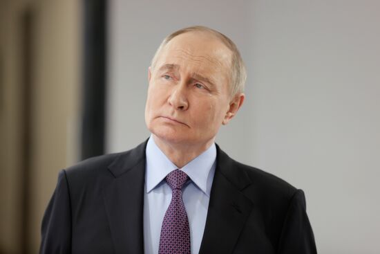 Russia Putin ASI Supervisory Board