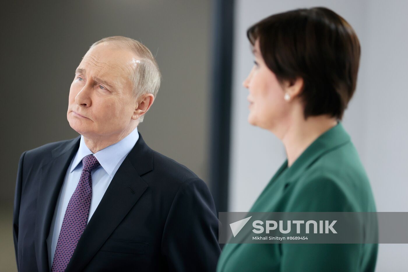 Russia Putin ASI Supervisory Board