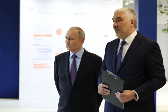 Russia Putin ASI Supervisory Board