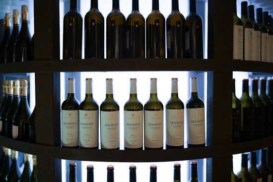 Russia Wine Industry