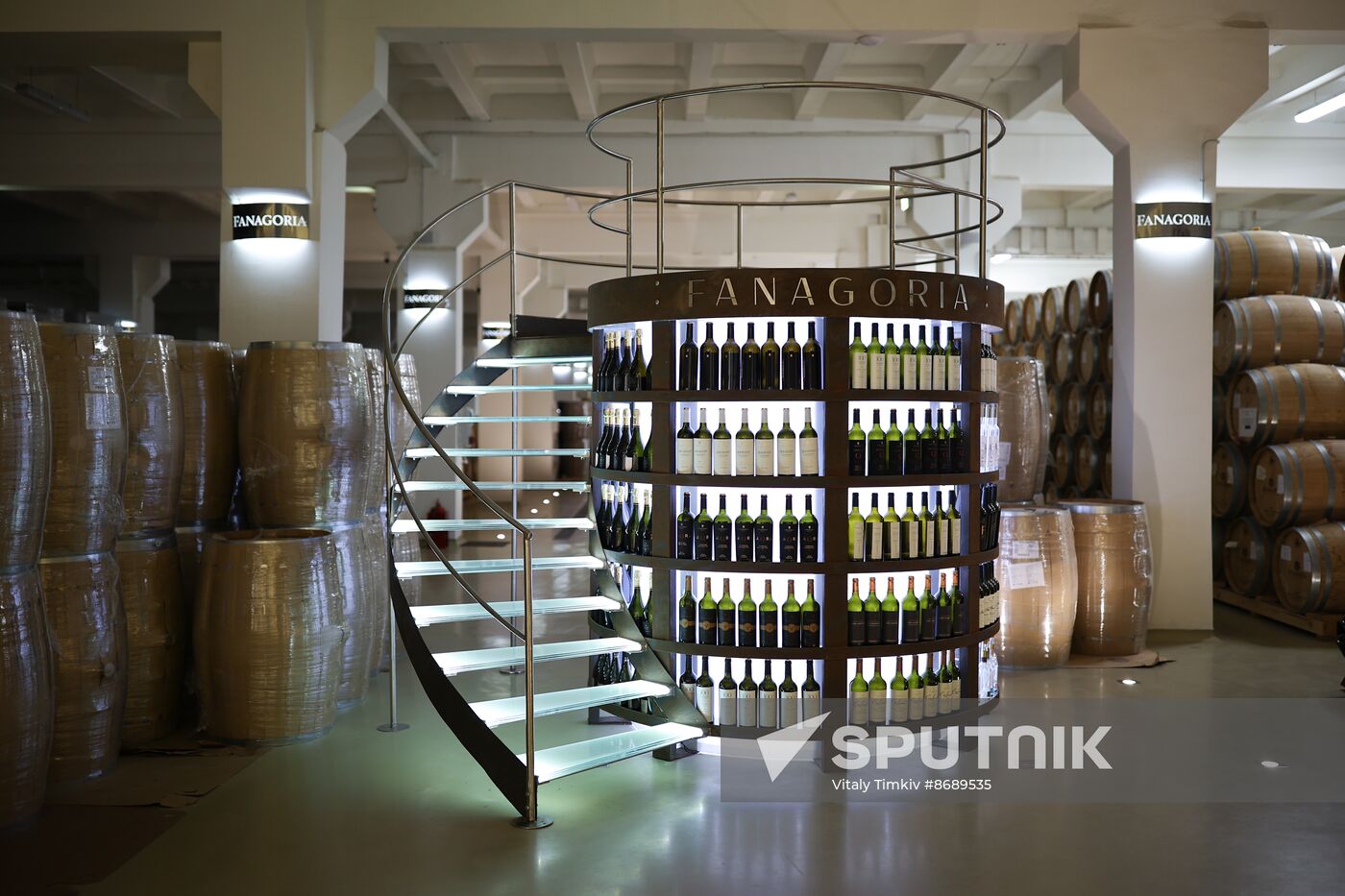 Russia Wine Industry