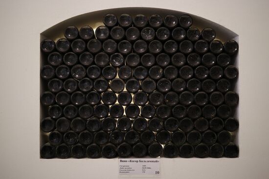 Russia Wine Industry
