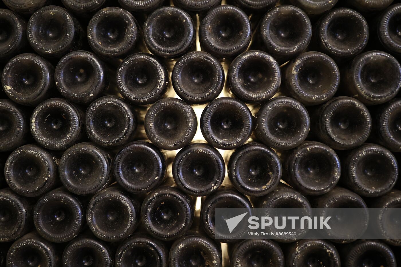 Russia Wine Industry