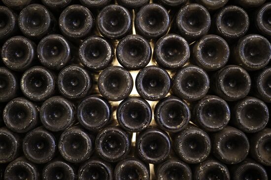 Russia Wine Industry