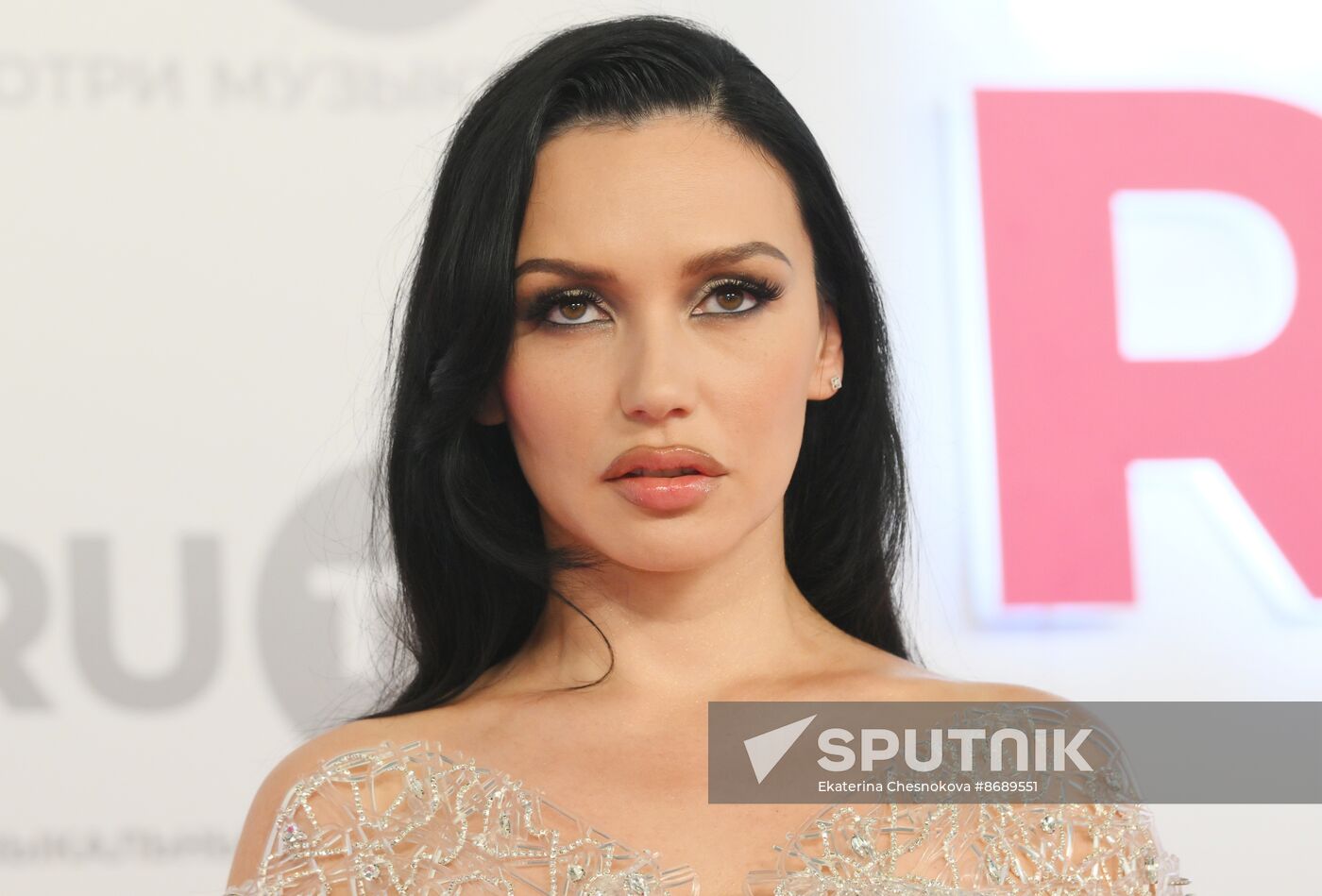 Russia RU.TV Channel Music Award Ceremony