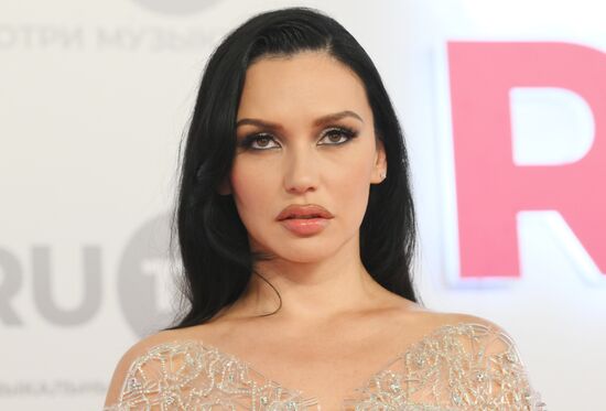 Russia RU.TV Channel Music Award Ceremony