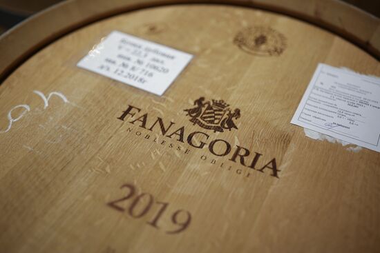 Russia Wine Industry