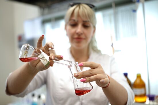 Russia Wine Industry