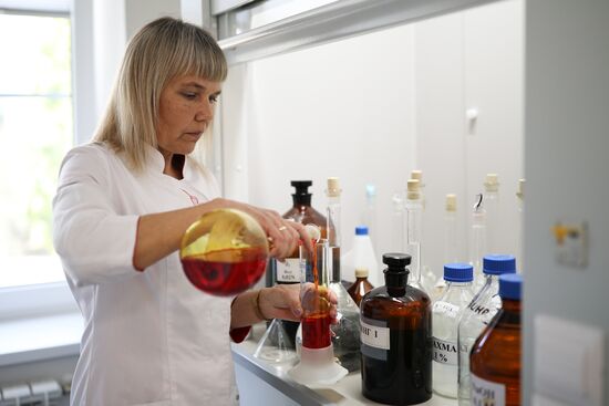 Russia Wine Industry