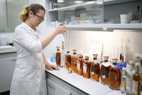 Russia Wine Industry