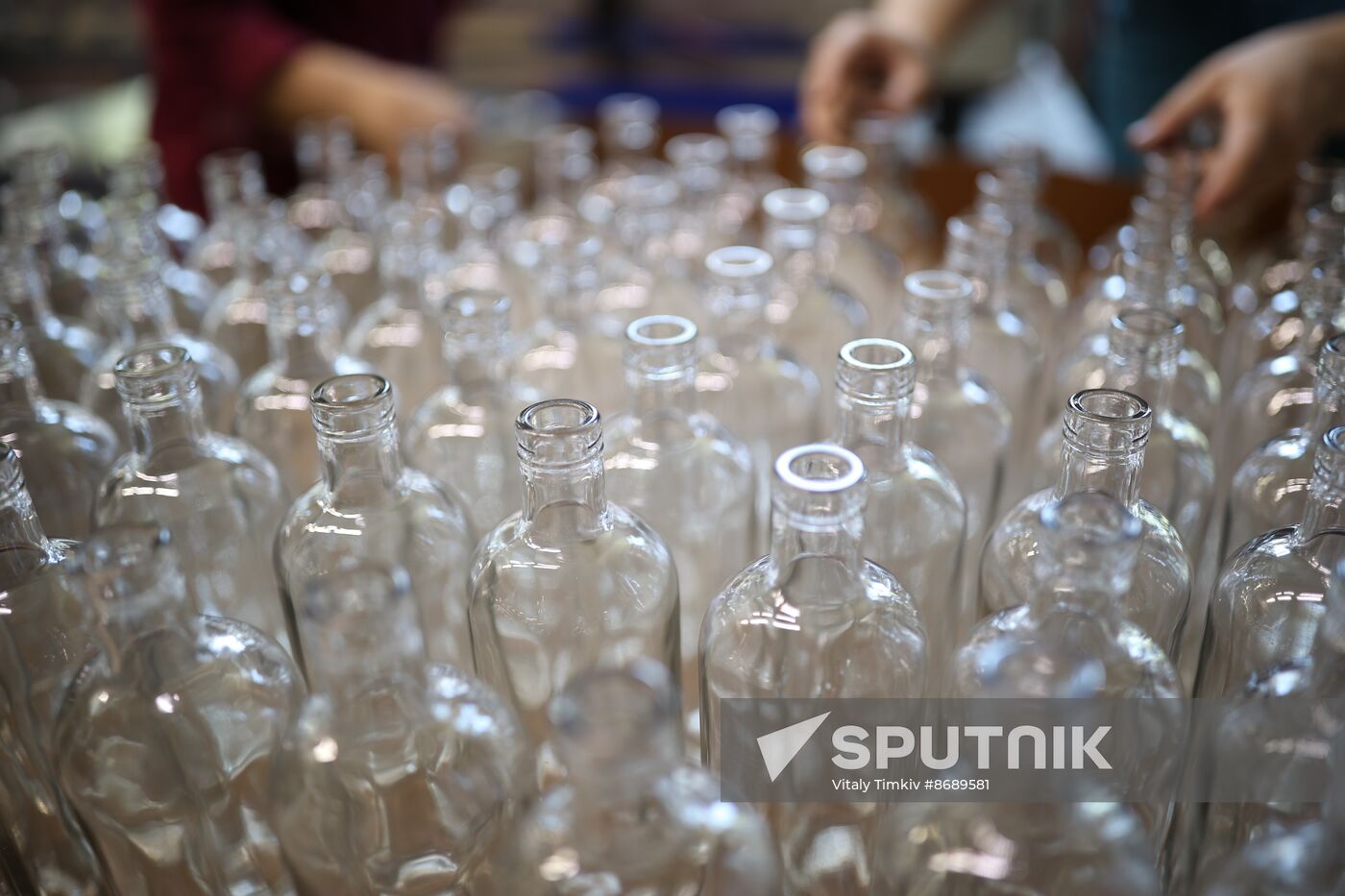 Russia Wine Industry