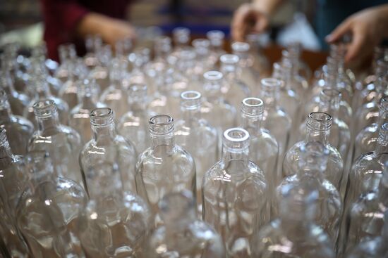Russia Wine Industry