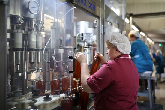 Russia Wine Industry