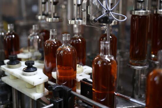 Russia Wine Industry