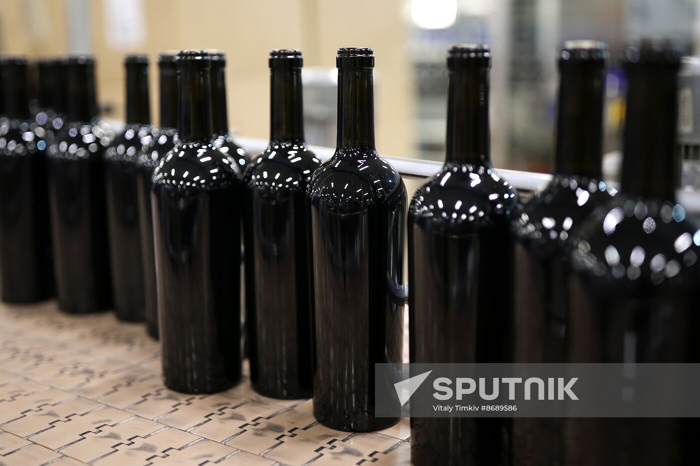 Russia Wine Industry