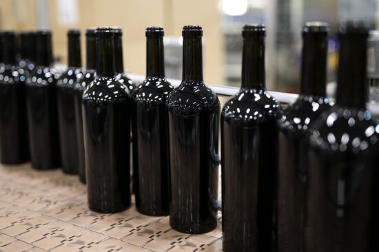 Russia Wine Industry