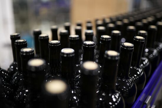 Russia Wine Industry