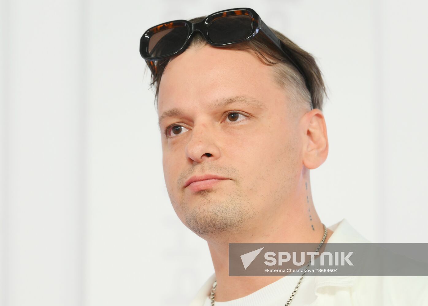 Russia RU.TV Channel Music Award Ceremony