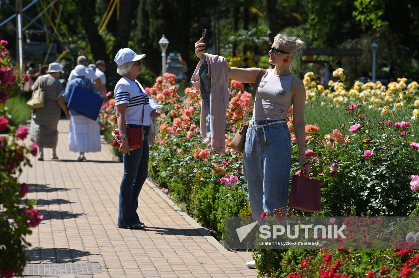 Russia Daily Life