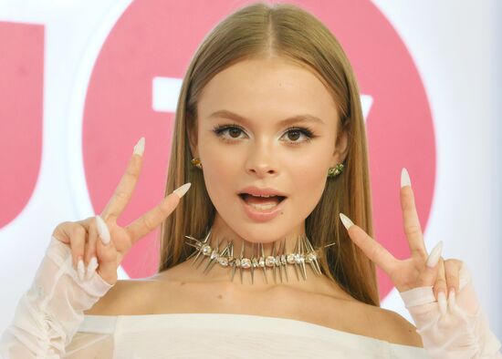 Russia RU.TV Channel Music Award Ceremony