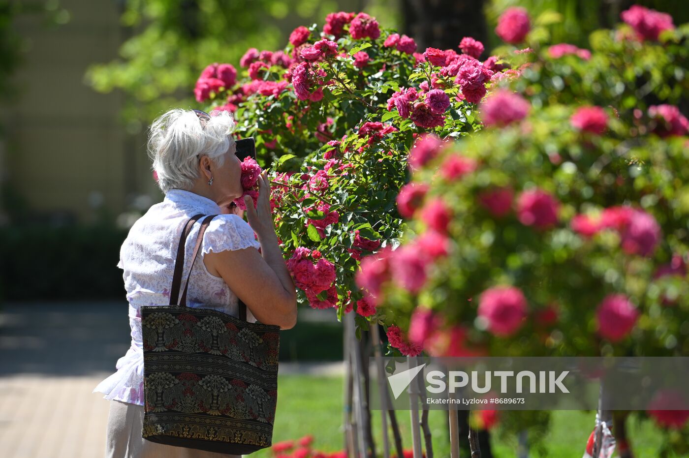 Russia Daily Life