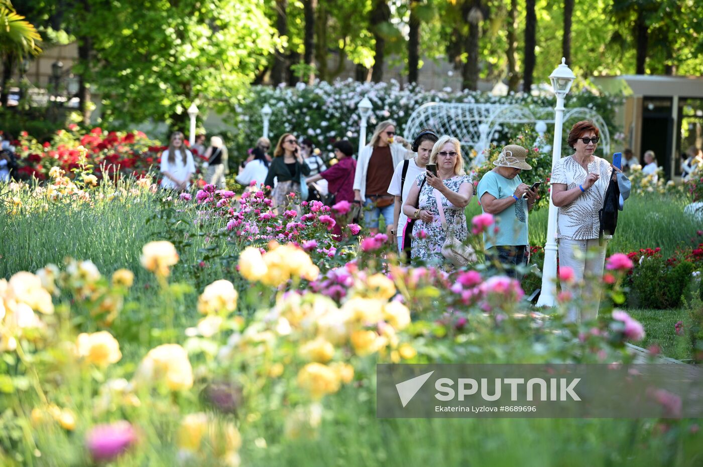Russia Daily Life