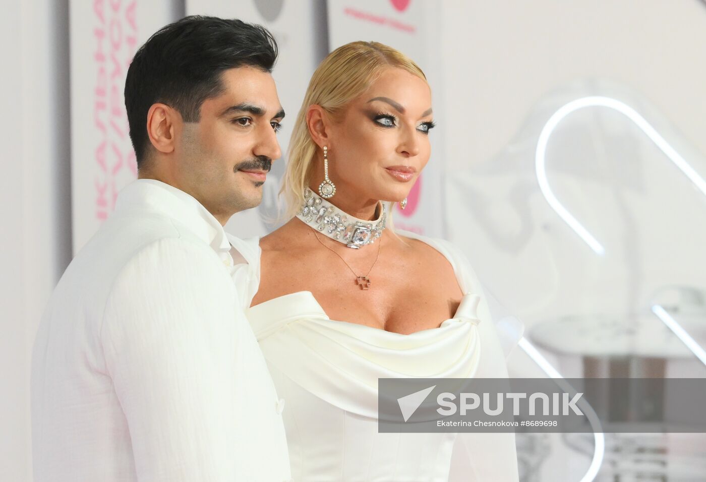 Russia RU.TV Channel Music Award Ceremony