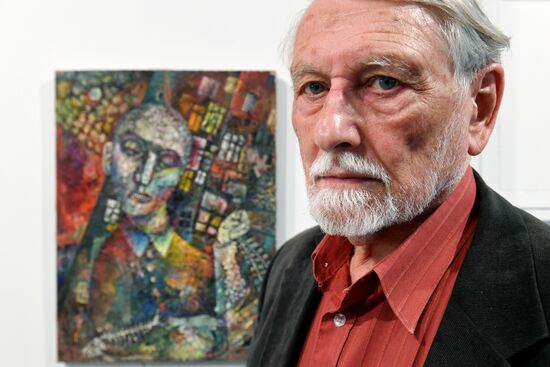 Russia Art Yulikov Exhibition
