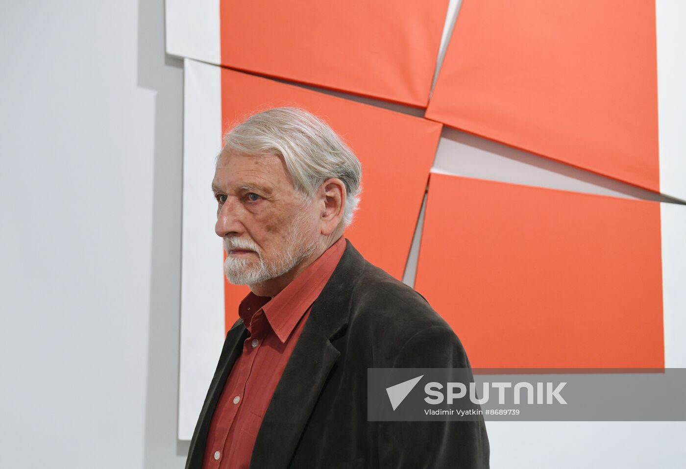 Russia Art Yulikov Exhibition