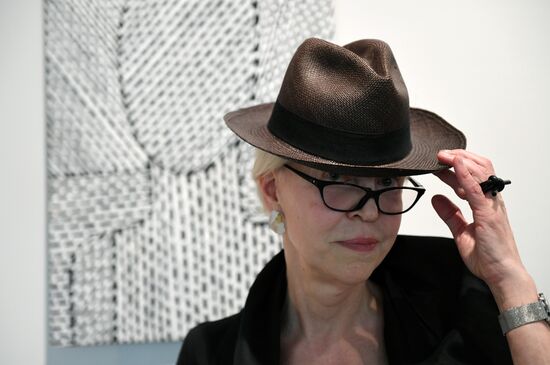 Russia Art Yulikov Exhibition