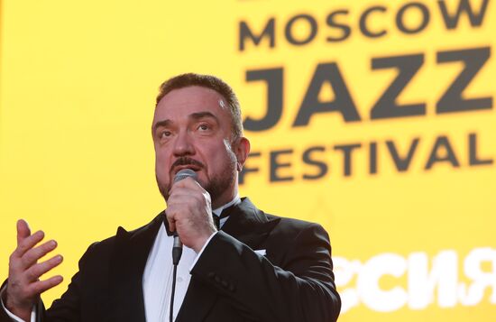 RUSSIA EXPO. Concerts as part of Moscow Jazz Festival presentation