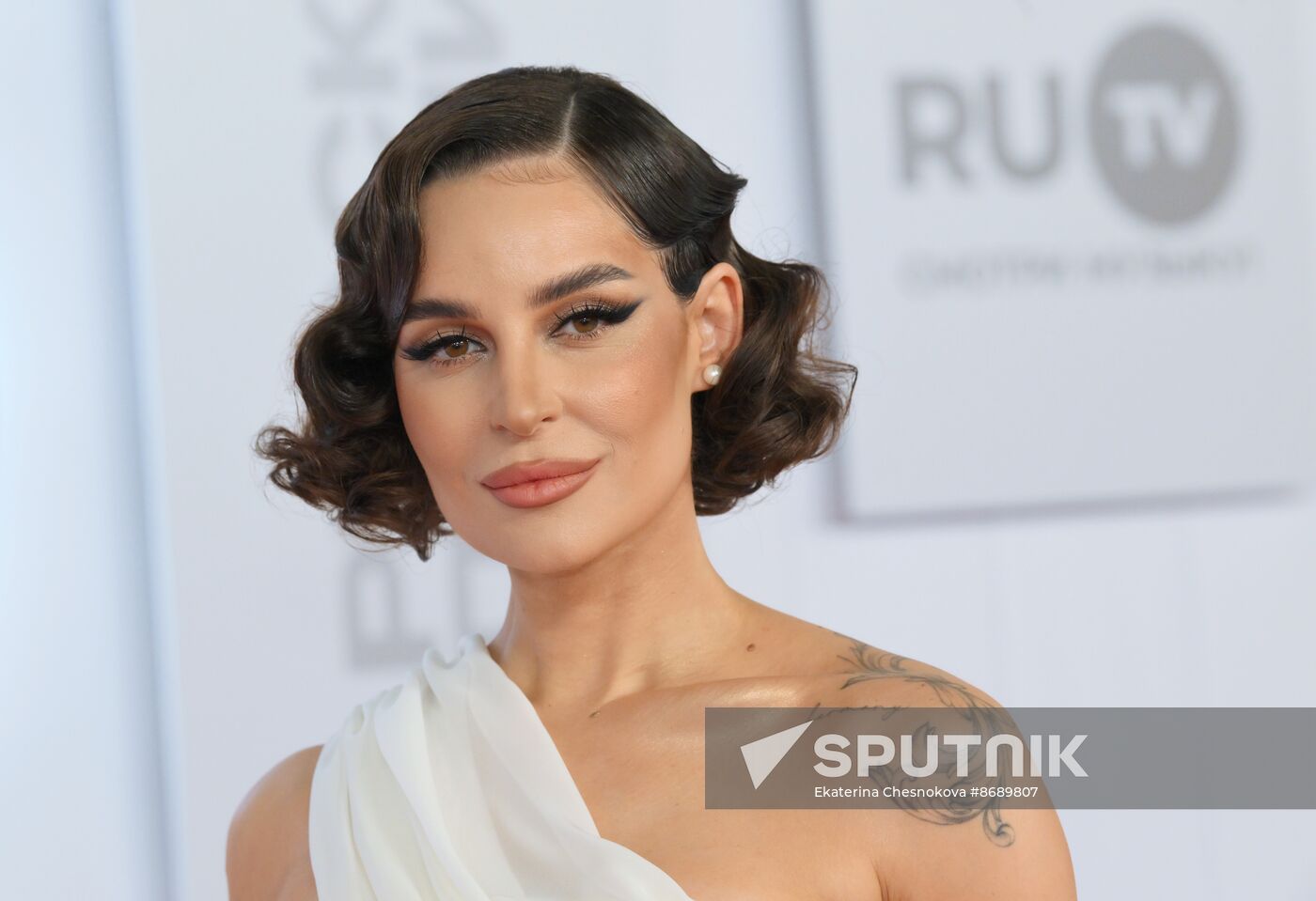 Russia RU.TV Channel Music Award Ceremony