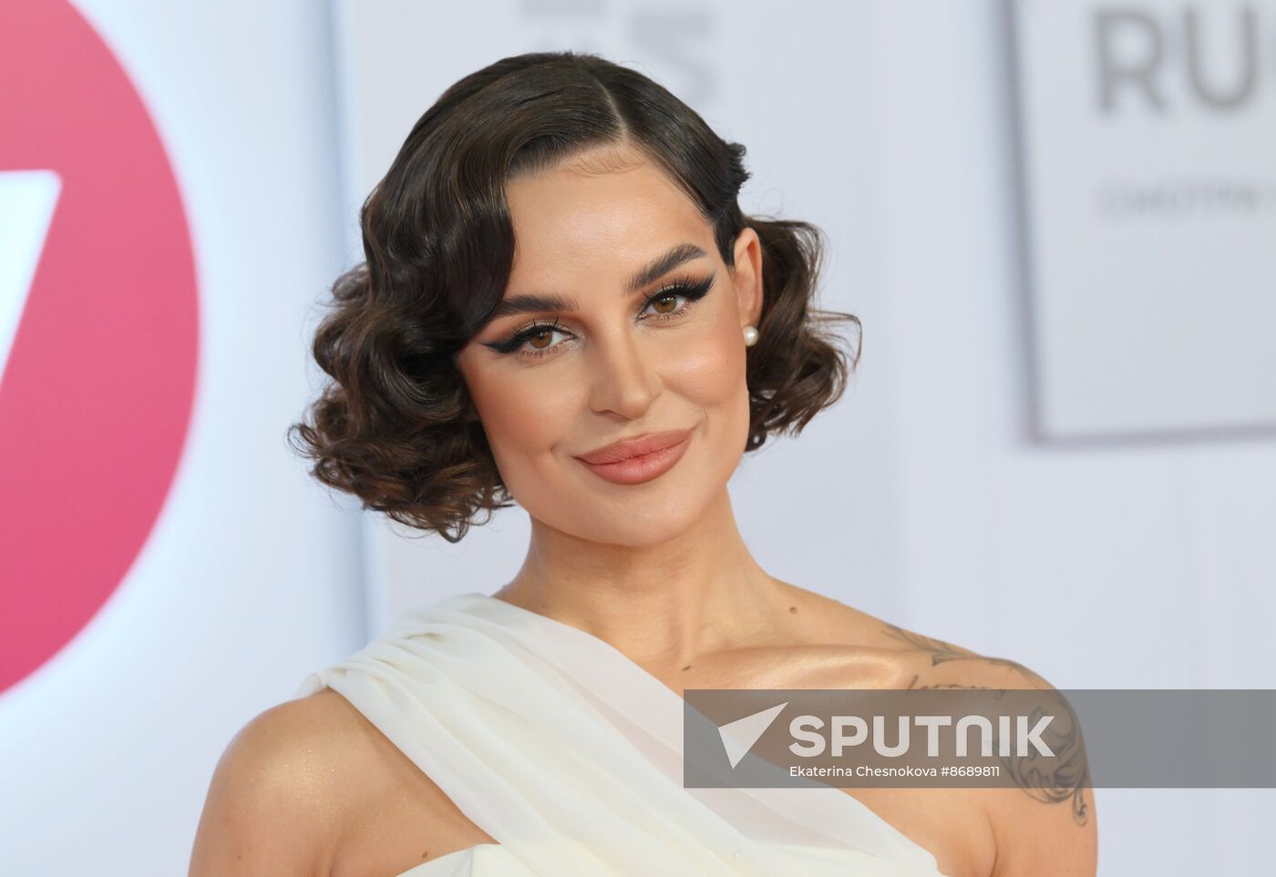 Russia RU.TV Channel Music Award Ceremony