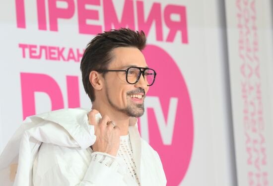 Russia RU.TV Channel Music Award Ceremony