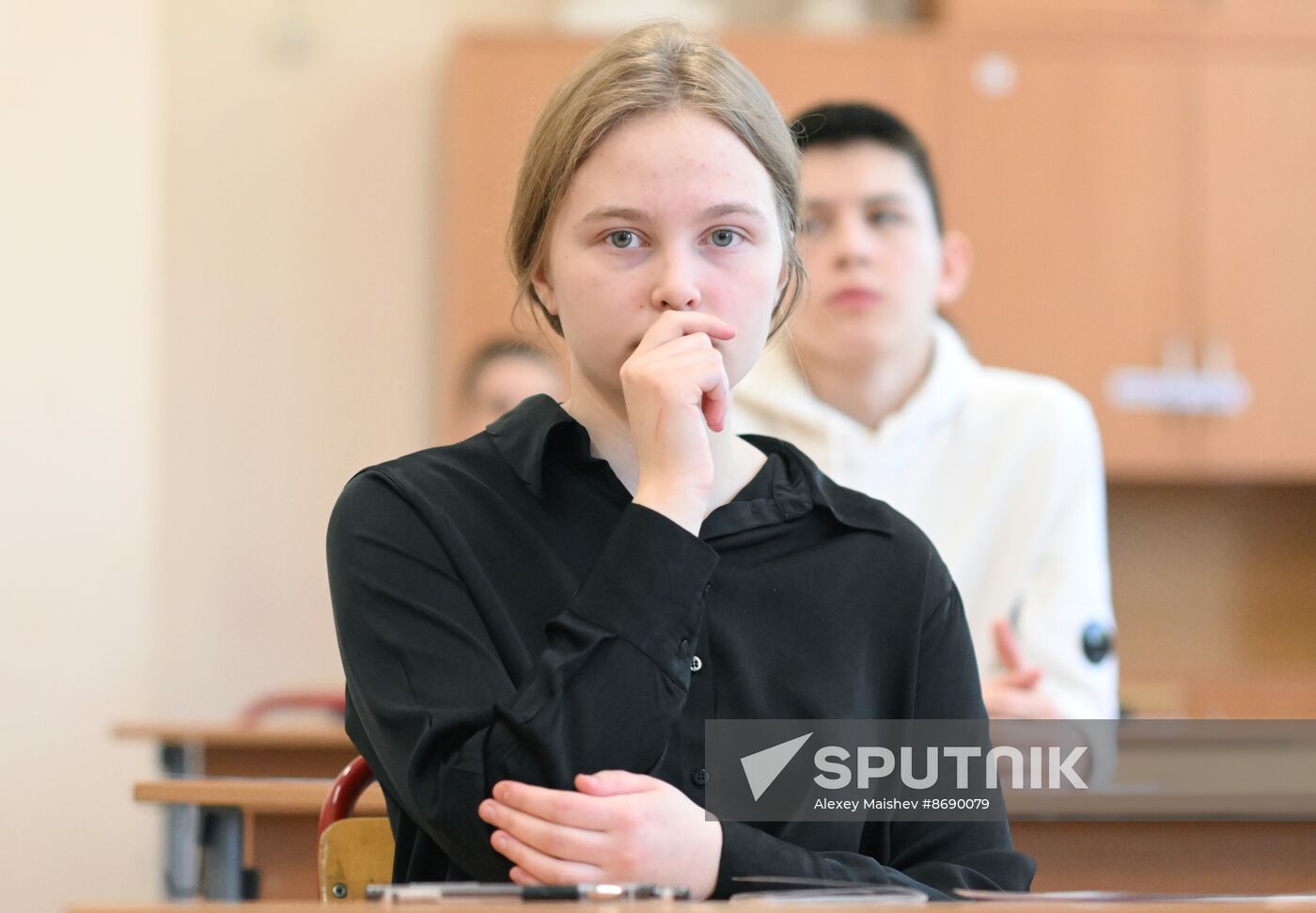 Russia Education Unified State Exam