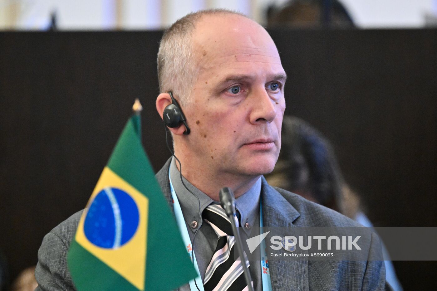 Russia BRICS Space
