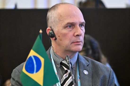 Russia BRICS Space