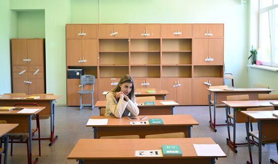 Russia Education Unified State Exam